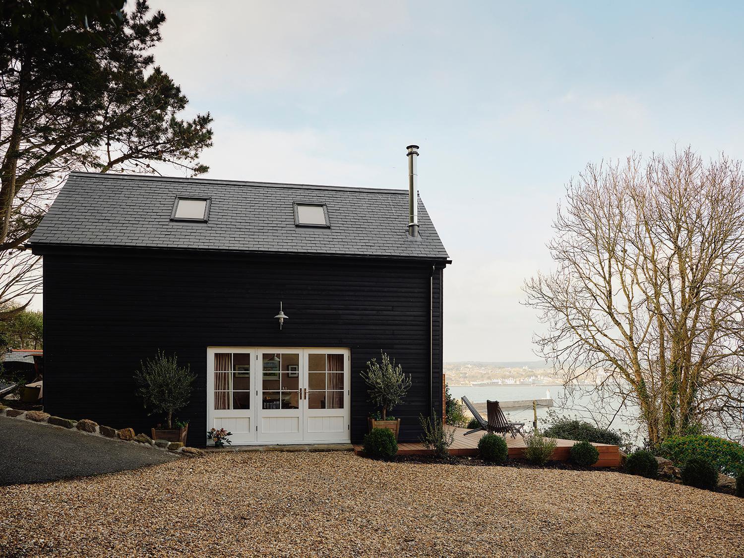 1-Bed Luxury Seafront Cabin In Heart Of Newlyn, Mousehole Exterior foto